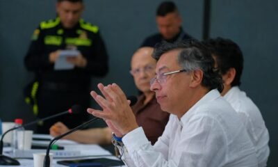 “Quieren ir por la cabeza del presidente”: Petro se reifiró a posible imputación de Roa y señaló a la “cúpula” de la Fiscalía