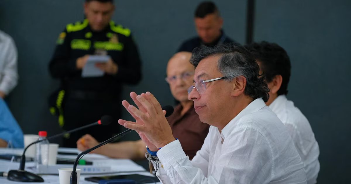 “Quieren ir por la cabeza del presidente”: Petro se reifiró a posible imputación de Roa y señaló a la “cúpula” de la Fiscalía