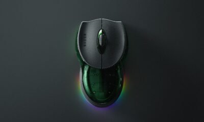 Razer lanza el mouse para juegos Boomslang de edición limitada por $ 1,337