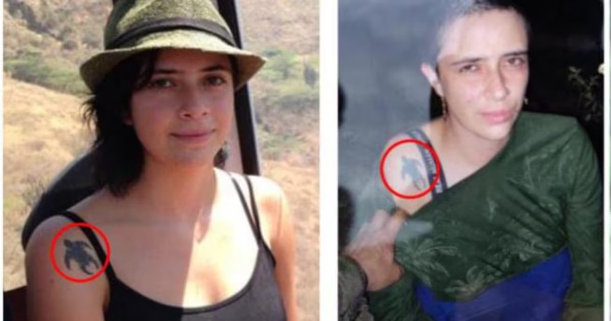 Reactivan orden de captura en contra de alias Violeta, tras ser dejada en libertad al ser nombrada gestora de paz