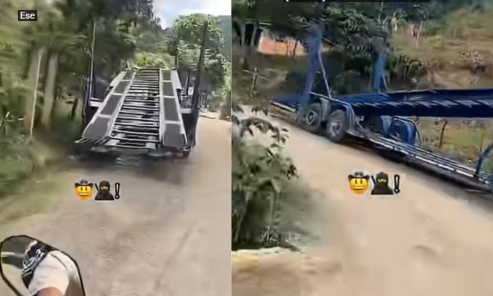 Reaparecen en Jamundí los camiones tipo ‘niñera’ robados en la vía Panamericana: siguen desaparecidas 17 camionetas