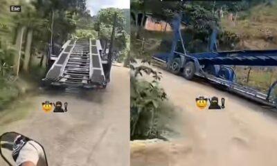 Reaparecen en Jamundí los camiones tipo ‘niñera’ robados en la vía Panamericana: siguen desaparecidas 17 camionetas