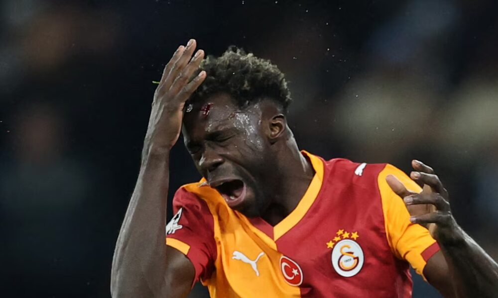 Referente de Galatasaray cuestiona a Dávinson Sánchez: “Carece de las características para ser el líder defensivo”