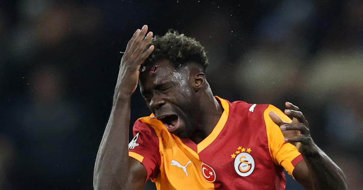 Referente de Galatasaray cuestiona a Dávinson Sánchez: “Carece de las características para ser el líder defensivo”