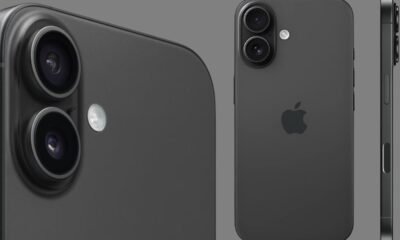 Rematan iPhone 16 128 GB Full HD+ con cargador y iOS 18
