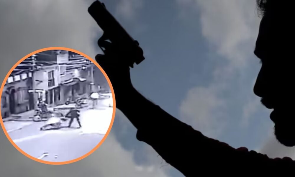 Requisa a moto terminó en tiroteo en Medellín: un presunto delincuente muerto y dos policías heridos en Aranjuez