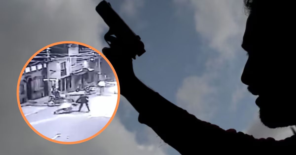 Requisa a moto terminó en tiroteo en Medellín: un presunto delincuente muerto y dos policías heridos en Aranjuez