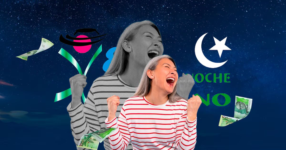 Resultados Sinuano Noche hoy martes 24 de febrero: números ganadores del último sorteo