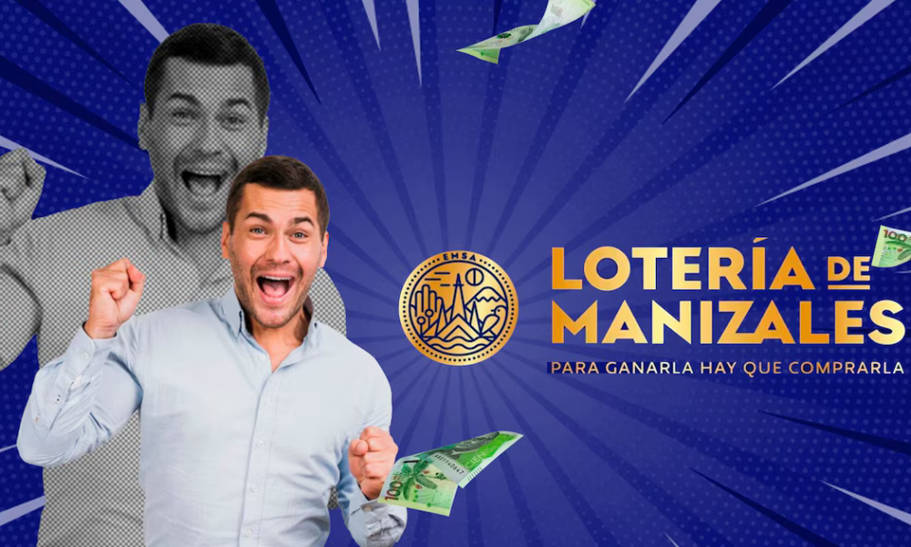 Resultados de la Lotería de Manizales miércoles 4 de febrero: números ganadores del último sorteo