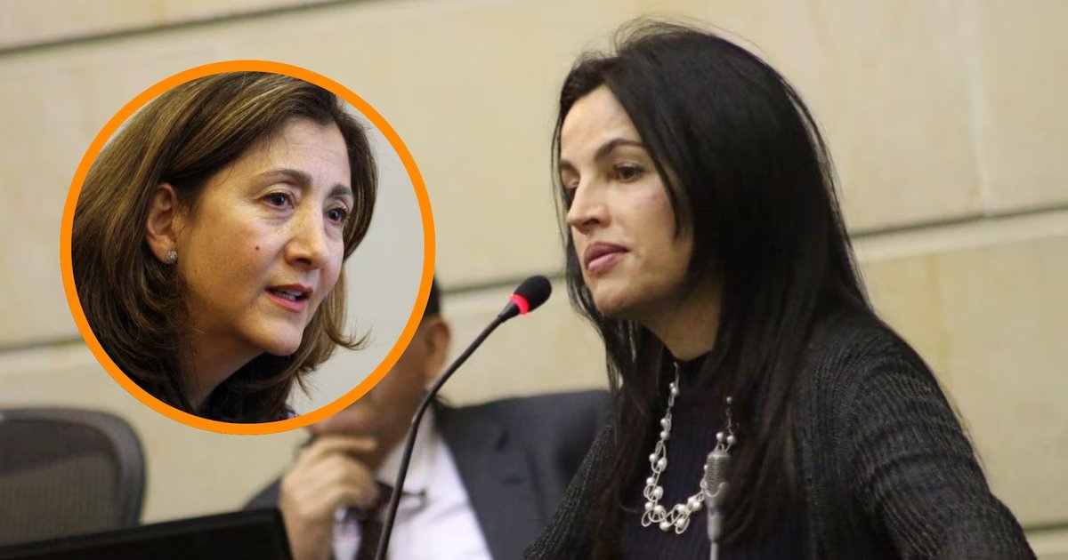 Revelan carta con la que Sofía Gaviria renunció a su candidatura al Senado por el partido Oxígeno de Ingrid Betancourt: “Situaciones de persecución”