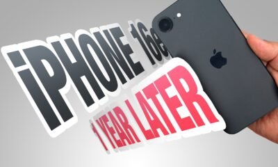 Revisión a largo plazo del iPhone 16e: lo que debe saber antes del lanzamiento del iPhone 17e