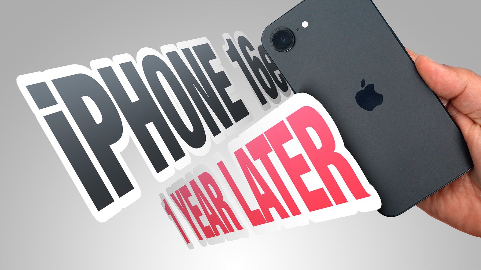 Revisión a largo plazo del iPhone 16e: lo que debe saber antes del lanzamiento del iPhone 17e