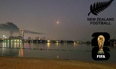 Rival de Nueva Zelanda en el Mundial 2026 no asistiría por el conflicto de Estados Unidos e Irán: esta es la situación