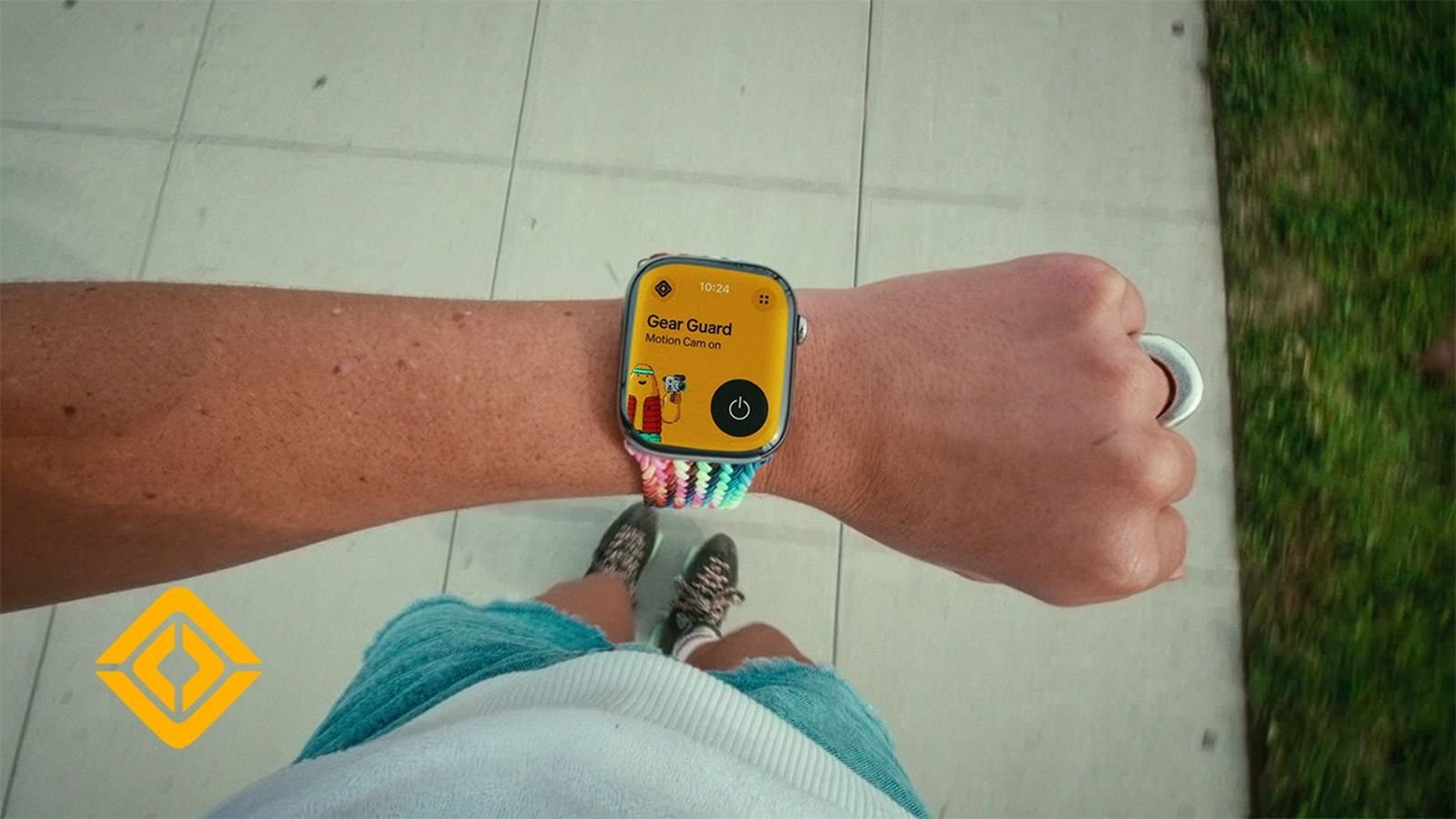 Rivian presenta la aplicación Apple Watch