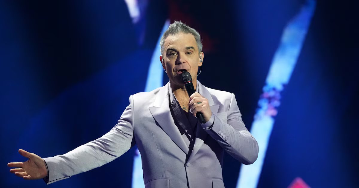 Robbie Williams llega por primera vez a Colombia: fecha, lugar y todo sobre su concierto en Bogotá