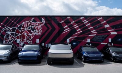 Robotaxis sin conductor: la apuesta de Tesla que podría llevar sus acciones hasta los 500 dólares