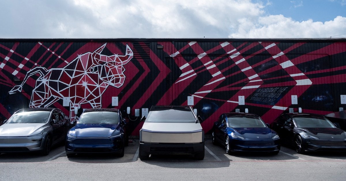 Robotaxis sin conductor: la apuesta de Tesla que podría llevar sus acciones hasta los 500 dólares