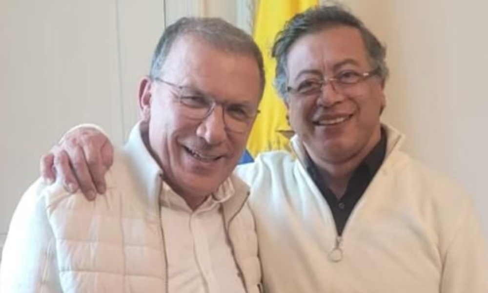 Roy Barreras plantea a Gustavo Petro como fórmula vicepresidencial y afirma que “no está inhabilitado”