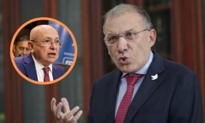 Roy Barreras respondió a Eduardo Montealegre sobre supuesto “juego sucio” contra Iván Cepeda: “Busca dividirnos”