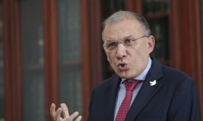 Roy Barreras se mostró en contra de la Asamblea Nacional Constituyente firmada por Gustavo Petro