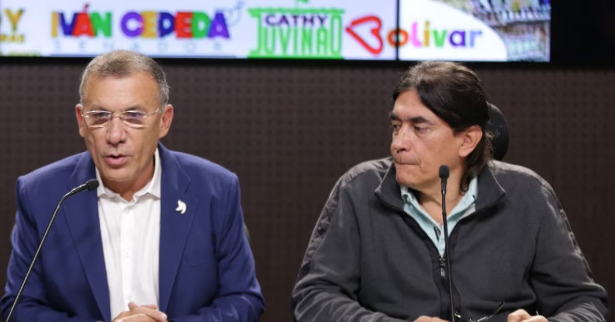 Roy Barreras se reunió con Daniel Quintero y una senadora del Pacto Histórico para ‘sacar’ a Iván Cepeda de la consulta de izquierda, aseguró Gustavo Bolívar: “No es momento de guardar secretos”