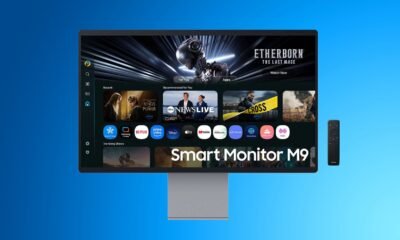 Samsung amplía la venta de monitores con hasta un 58% de descuento en Amazon