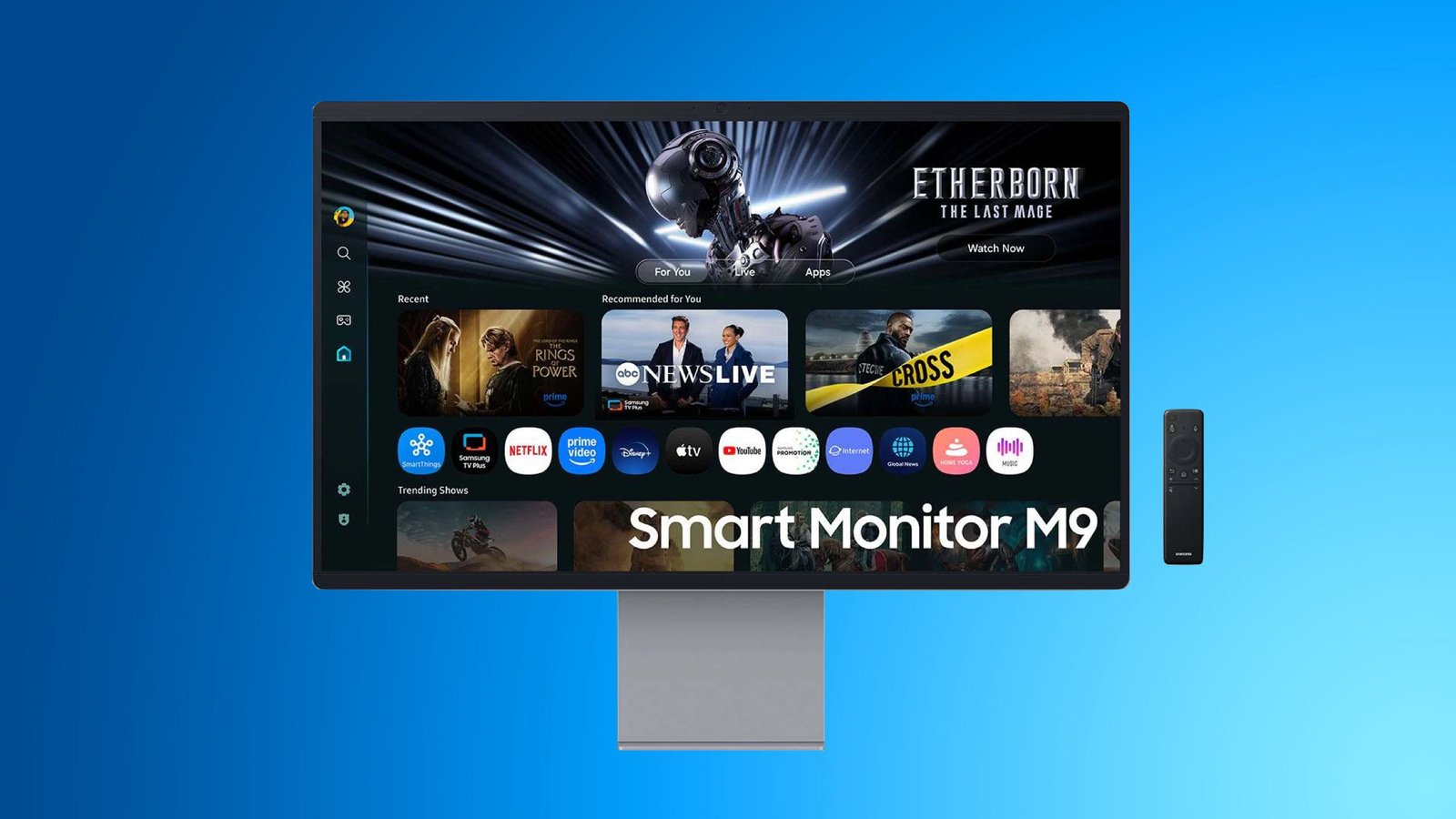 Samsung amplía la venta de monitores con hasta un 58% de descuento en Amazon