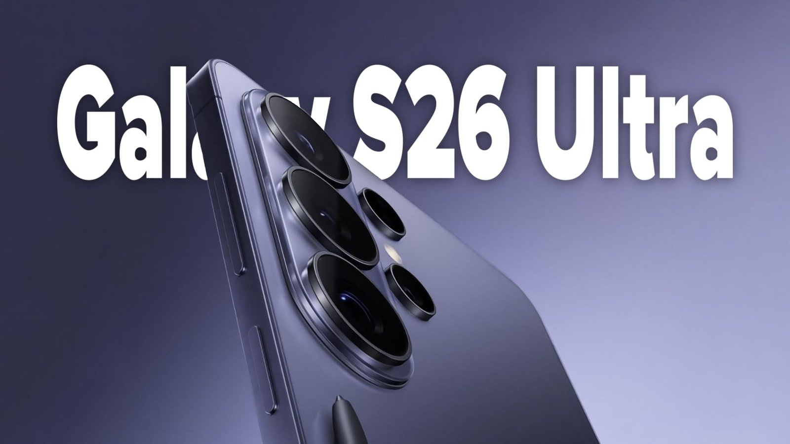 Samsung anuncia la primera novedad del Galaxy S26: el iPhone 17 Pro no tiene nada que hacer con esto - Hipertextual