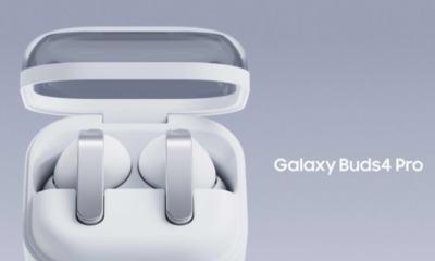 Samsung lanza los Galaxy Buds4 y Buds4 Pro con mejoras en sonido y cancelación de ruido: disponibilidad y características