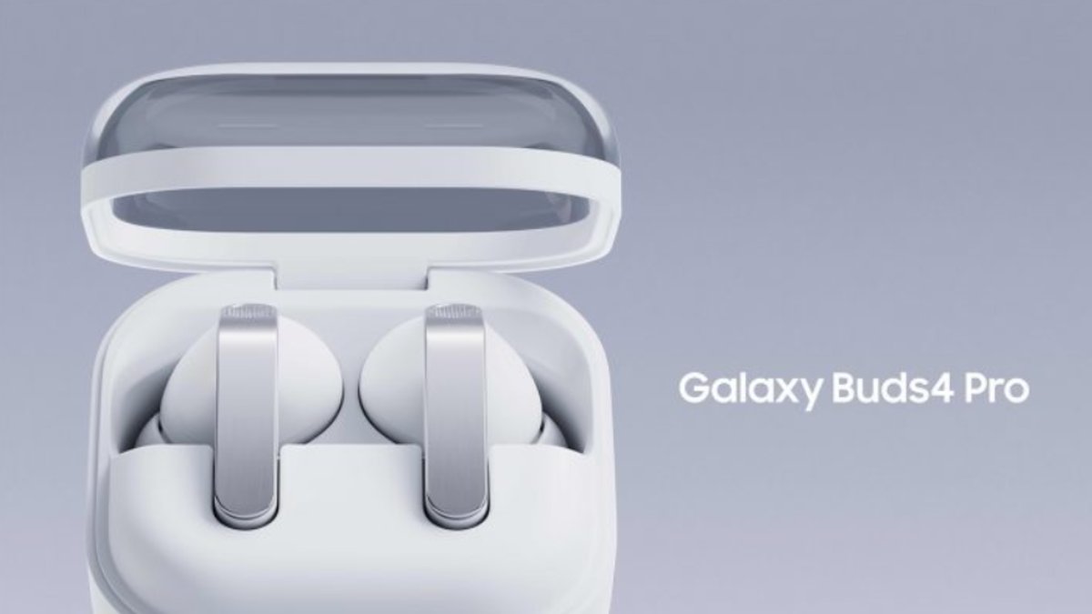 Samsung lanza los Galaxy Buds4 y Buds4 Pro con mejoras en sonido y cancelación de ruido: disponibilidad y características