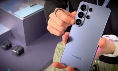 Samsung presenta los nuevos Galaxy S26 para plantar cara a los iPhone 17 - Expansión