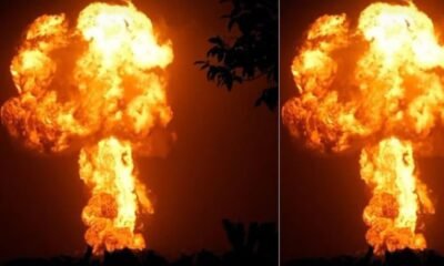 San Juan de Urabá: qué causó la columna de fuego y las grietas en Antioquia y por qué no fue una erupción volcánica