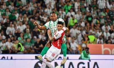 Santa Fe vs. Nacional EN VIVO, fecha 5 de la Liga BetPlay: siga el minuto a minuto desde El Campín
