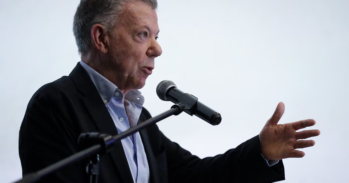 Santos pide respetar la “Línea Negra” de la Sierra Nevada de Santa Marta tras nulidad del Consejo de Estado