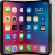 iPhone plegable