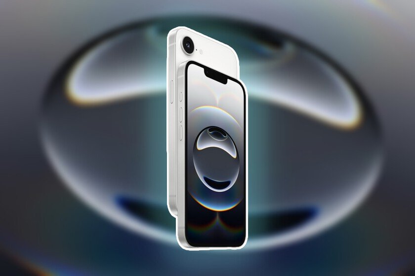 Se ha filtrado el lanzamiento del iPhone 17e. Y sin sorpresas en su precio de "iPhone económico"