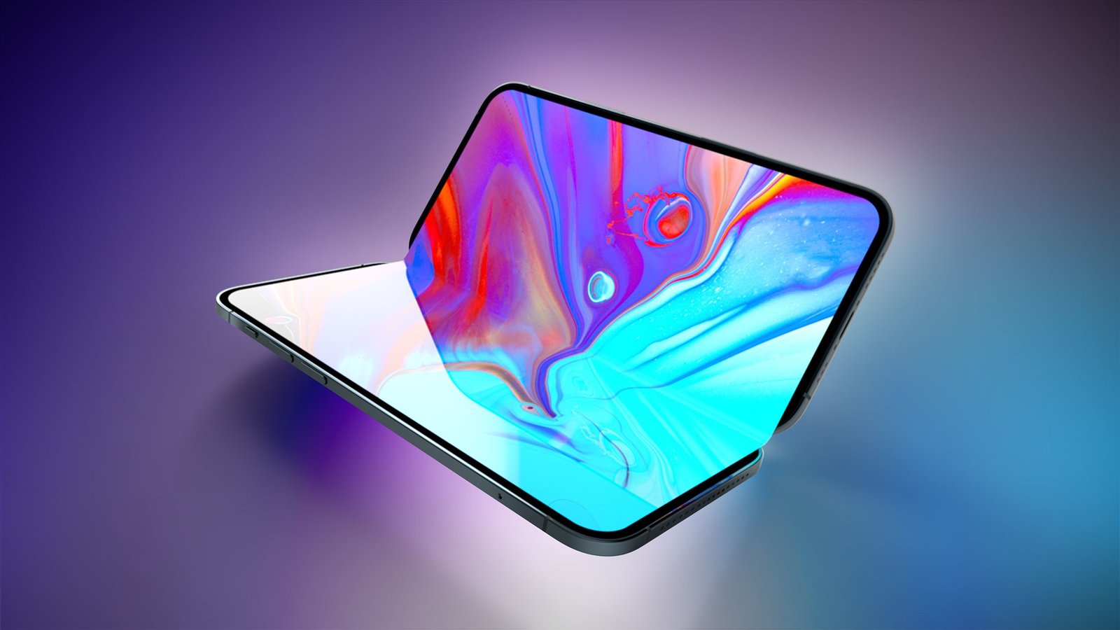 Se rumorea que el iPhone plegable de Apple presenta una duración de batería inigualable