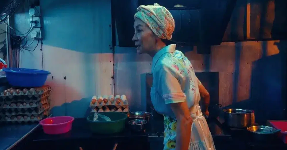 Sean Baker Michelle Yeoh Sandiwara Festival de Cine de Berlín estreno iPhone película