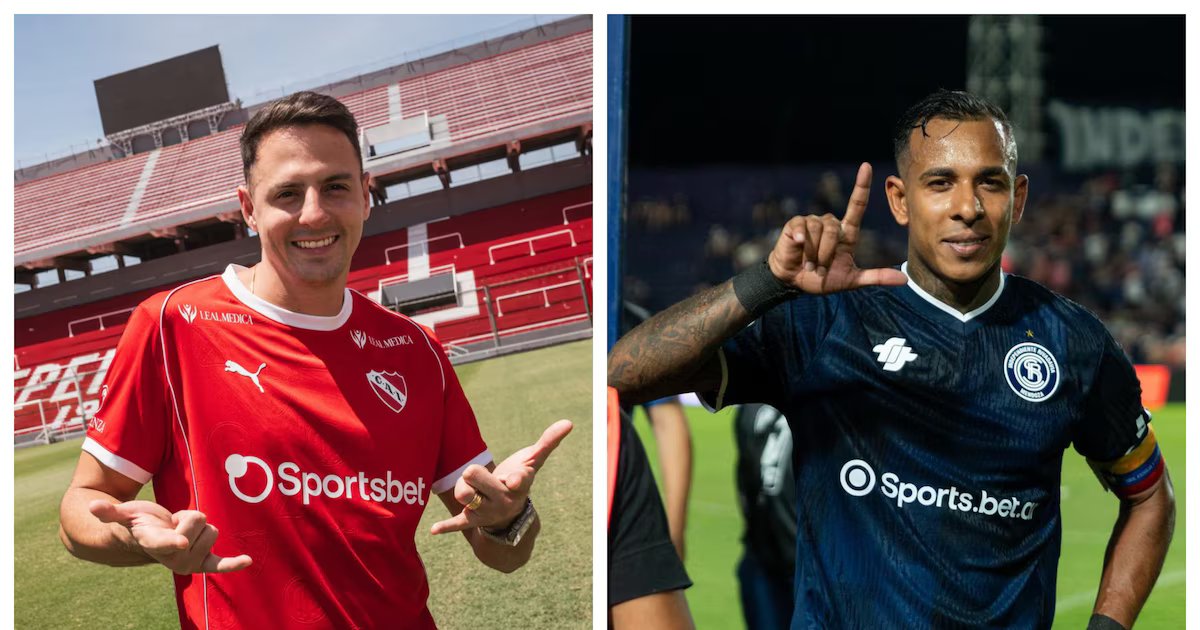 Sebastián Villa y Santiago Arias tuvieron fuerte cruce en partido del fútbol argentino: así fue el choque