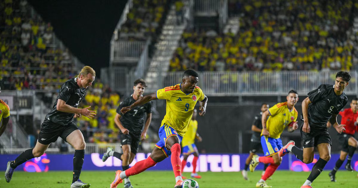 Selección Colombia ya tiene fecha y rival para su último amistoso antes de la Copa Mundo 2026: inédito equipo