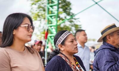 Senadora de la República fue secuestrada en el Cauca: Petro afirmó que es “un grito de guerra”