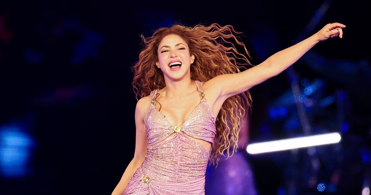 Shakira mostró cómo fue su bienvenida a El Salvador para el regreso de ‘Las mujeres ya no lloran World Tour’