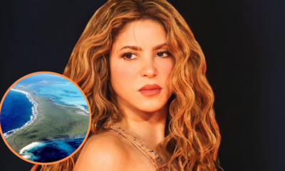 Shakira puso en venta su isla en el Caribe: pide 25 millones de euros por ella