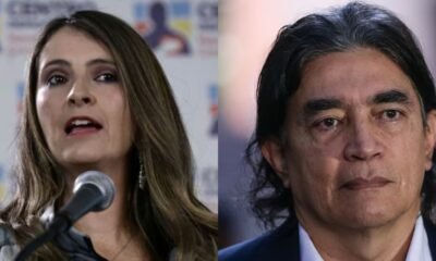 Sigue la pelea entre Gustavo Bolívar y Paloma Valencia por la reforma pensional: “Es la mentira más grande que ha dicho la senadora”