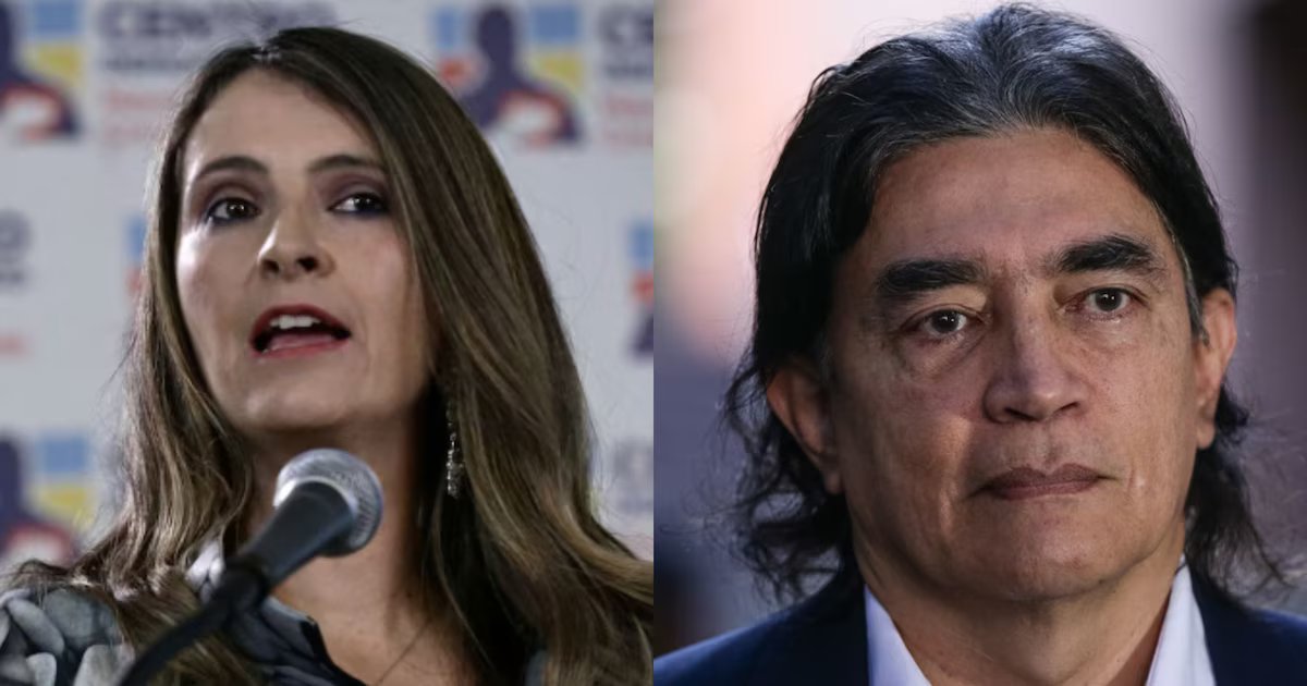 Sigue la pelea entre Gustavo Bolívar y Paloma Valencia por la reforma pensional: “Es la mentira más grande que ha dicho la senadora”