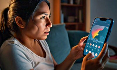 Simulacro mantendrá mensaje de "alerta presidencial" en iPhone