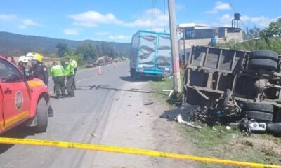 Siniestro vial múltiple dejó tres personas muertas y varias heridas en la vía Simijaca-Chiquinquirá: esto se sabe