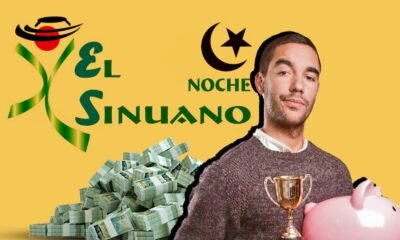 Sinuano Noche: resultados del último sorteo de hoy jueves 5 de febrero de 2026