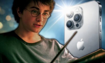 Siri también aprende hechizos de Harry Potter y "Lumos" convierte tu iPhone en una varita