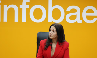 Sondra Macollins acusó a Abelardo de la Espriella de ser el “caballo de Troya” del Gobierno Petro: “Es una falta de hombría”